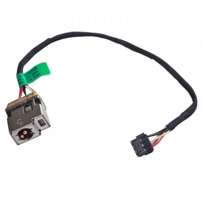 DC Jack for HP Envy Pro Ultrabook 4-1000 and 6-1000 - 686124-001